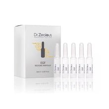 將圖片載入圖庫檢視器 Dr zealous EGF肌膚再生輕齡針 1盒5支*3ml