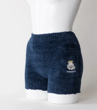 將圖片載入圖庫檢視器 Sanrio Pochacco wool underwear 羊毛內褲 海軍藍
