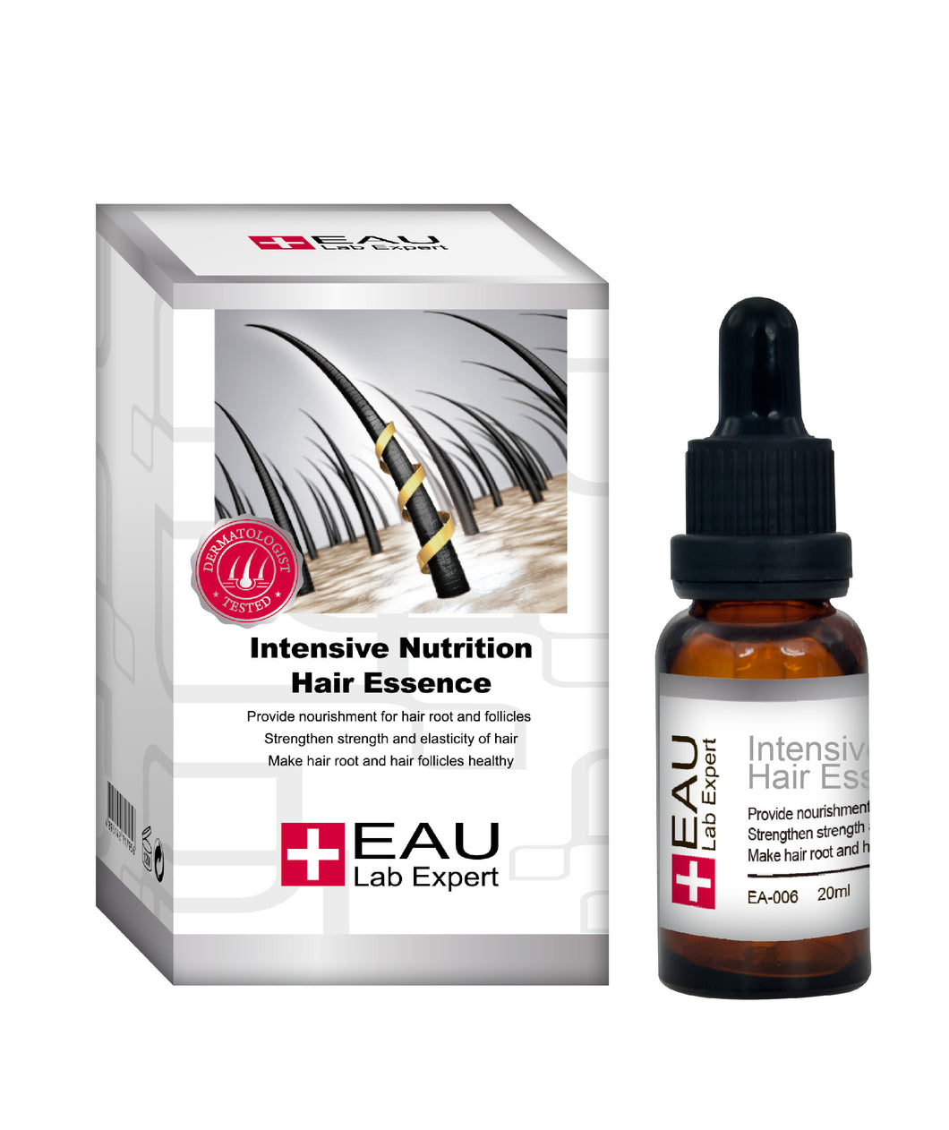 EAU Lab Expert Intensive Nutrition Hair Essence 高濃度營養育髮精華