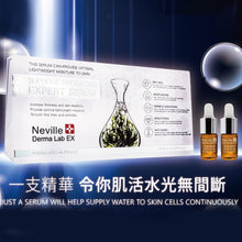 將圖片載入圖庫檢視器 Neville Derma Lab EX Supreme Hydrating Expert Serum 超能補水神仙精華 (3ml/10pcs/box)
