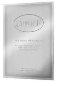 Eunice 面膜 - 牛奶淨白面膜