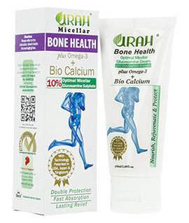 URAH 奧米茄3骨骼護理+ (緩解、重建和保護骨骼和軟骨)