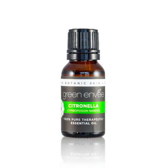 Citronella 有機香茅精油 15ML