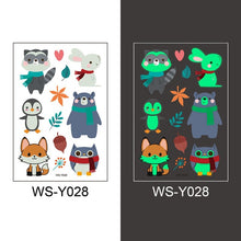 Load image into Gallery viewer, Tattoo Luminous Stickers
